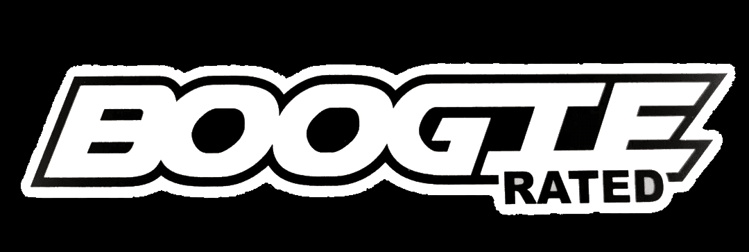 Logo Boogie Rated