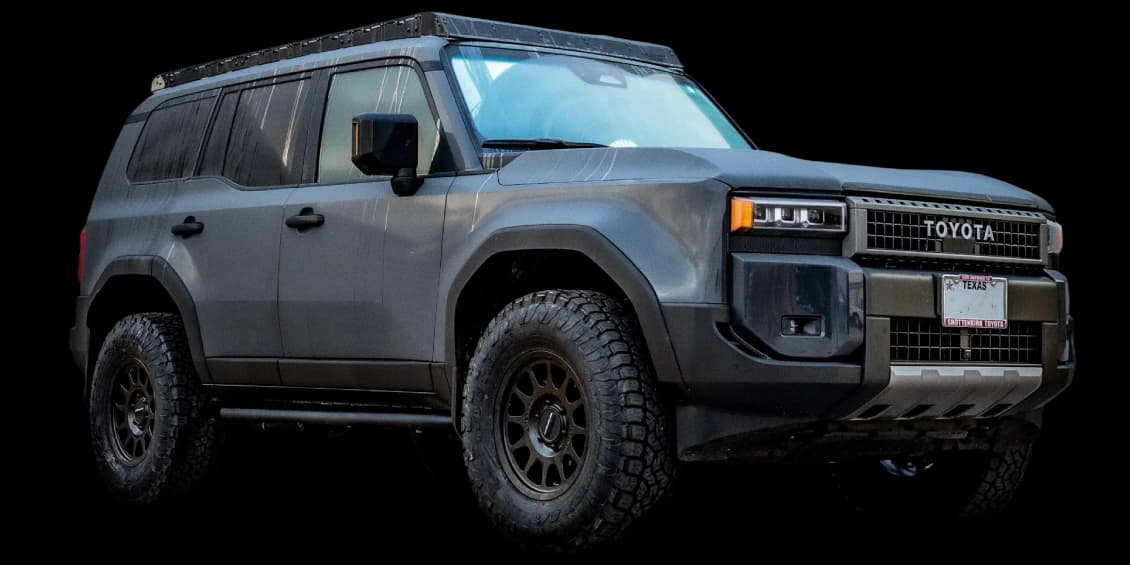 Toyota Build
